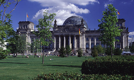 Reichtagsgebäude