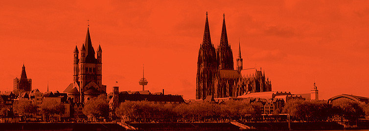 Köln | Cologne